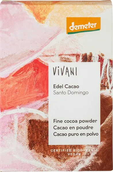 Vivani Cacaopoeder (100 gr)
