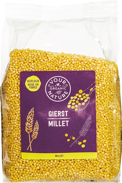 Your Organic Nature Gierst (400 gr)