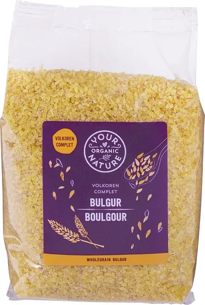 Your Organic Nature Bulghur Volkoren (400 gr)