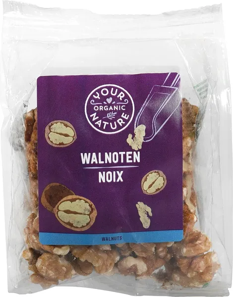 Your Organic Nature Walnoten (100 gr)