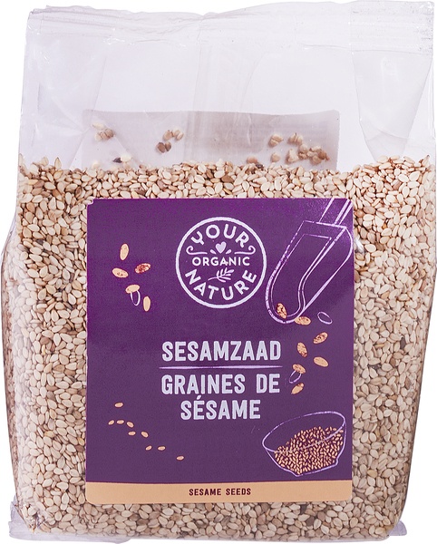 Your Organic Nature Sesamzaad (200 gr)