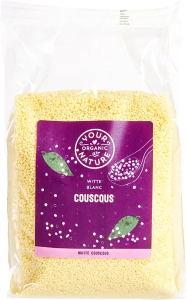 Your Organic Nature Couscous (400 gr)