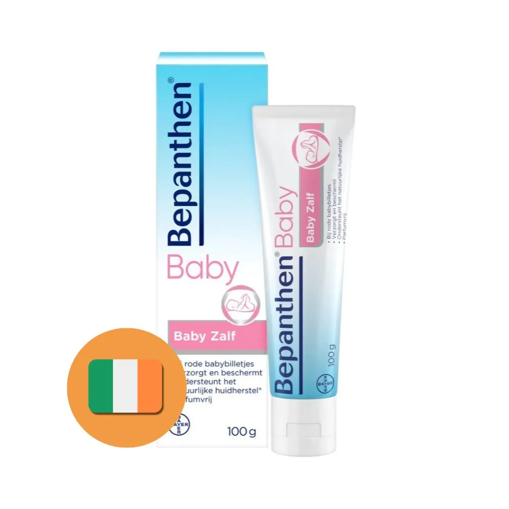 Bepanthen Baby Zalf (100 gr)