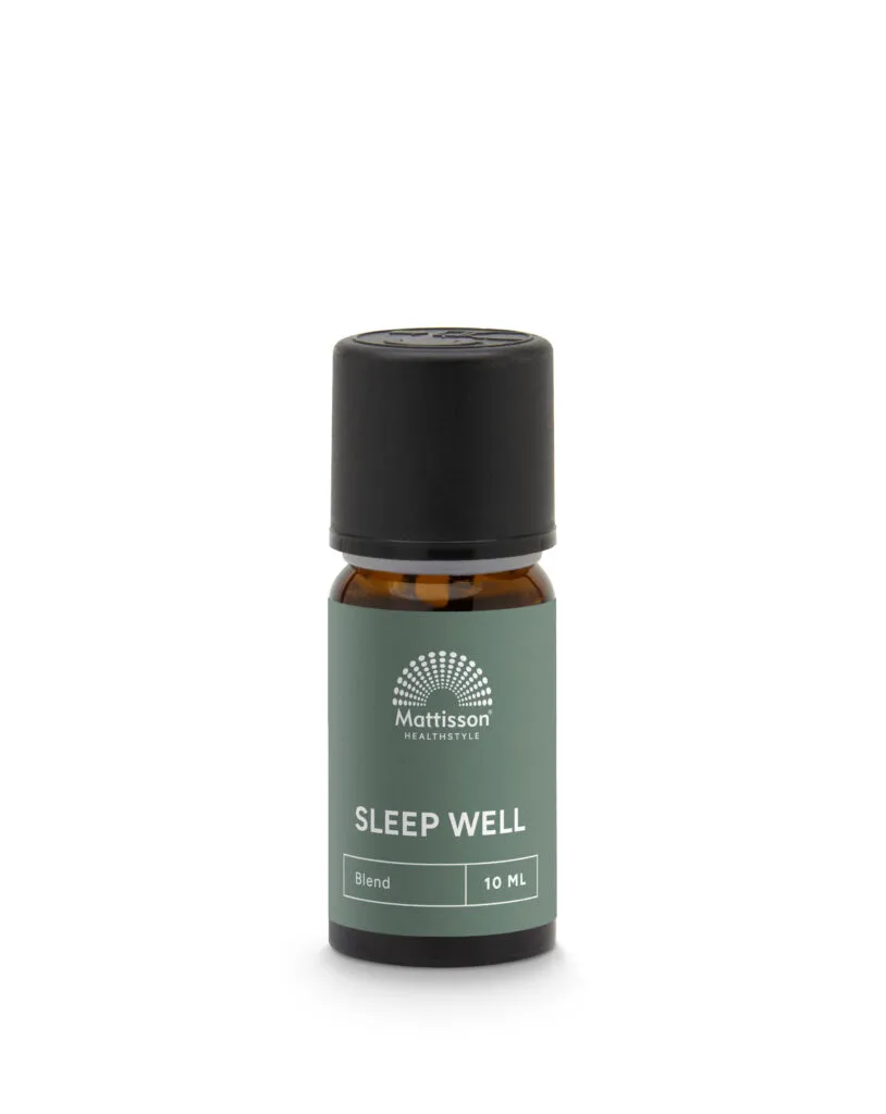 Mattisson Sleep Well Etherische Olie (10 ml)
