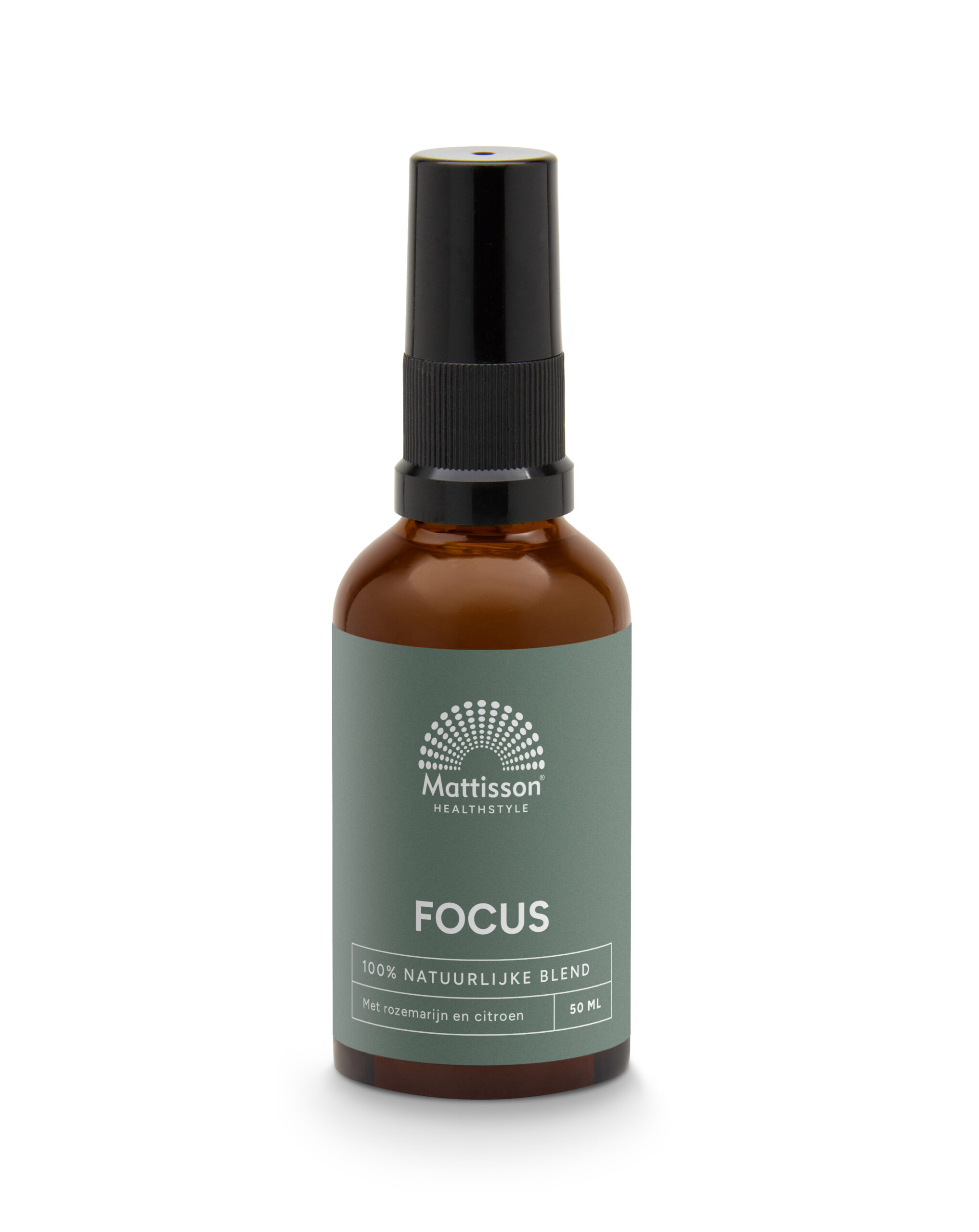 Mattisson Focus Roomspray (50 ml)
