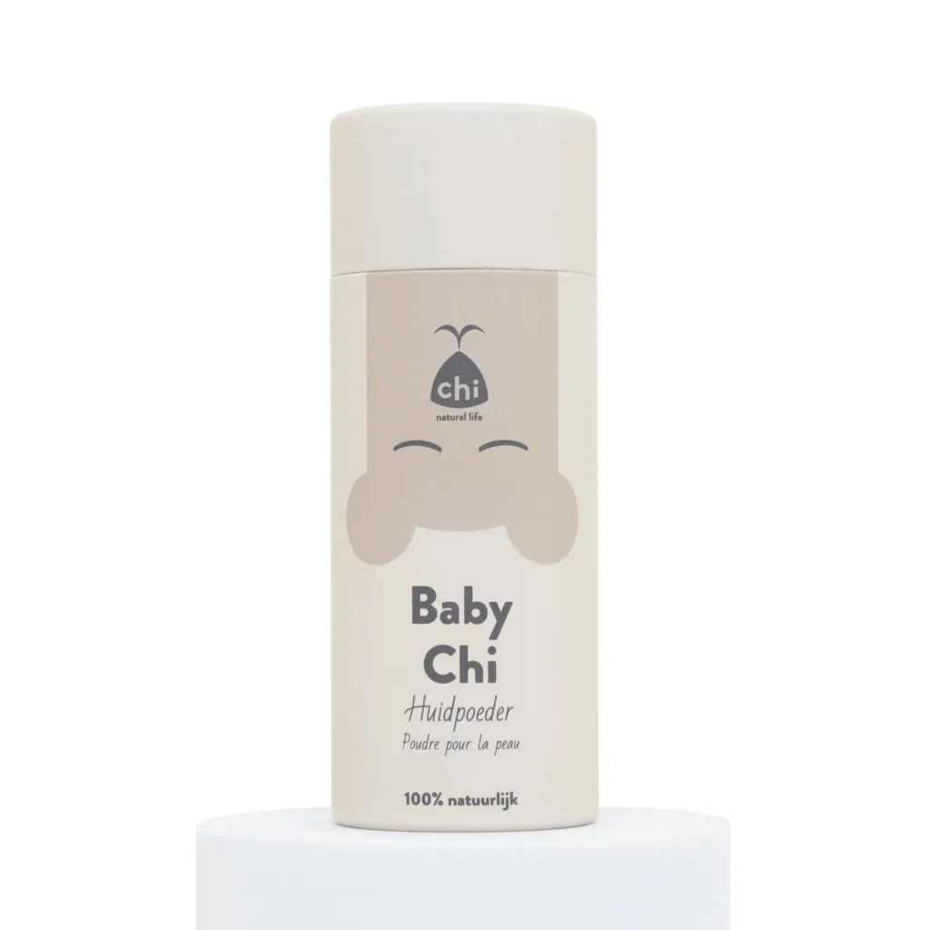 Chi Natural Life Baby Huidpoeder (150 ml)