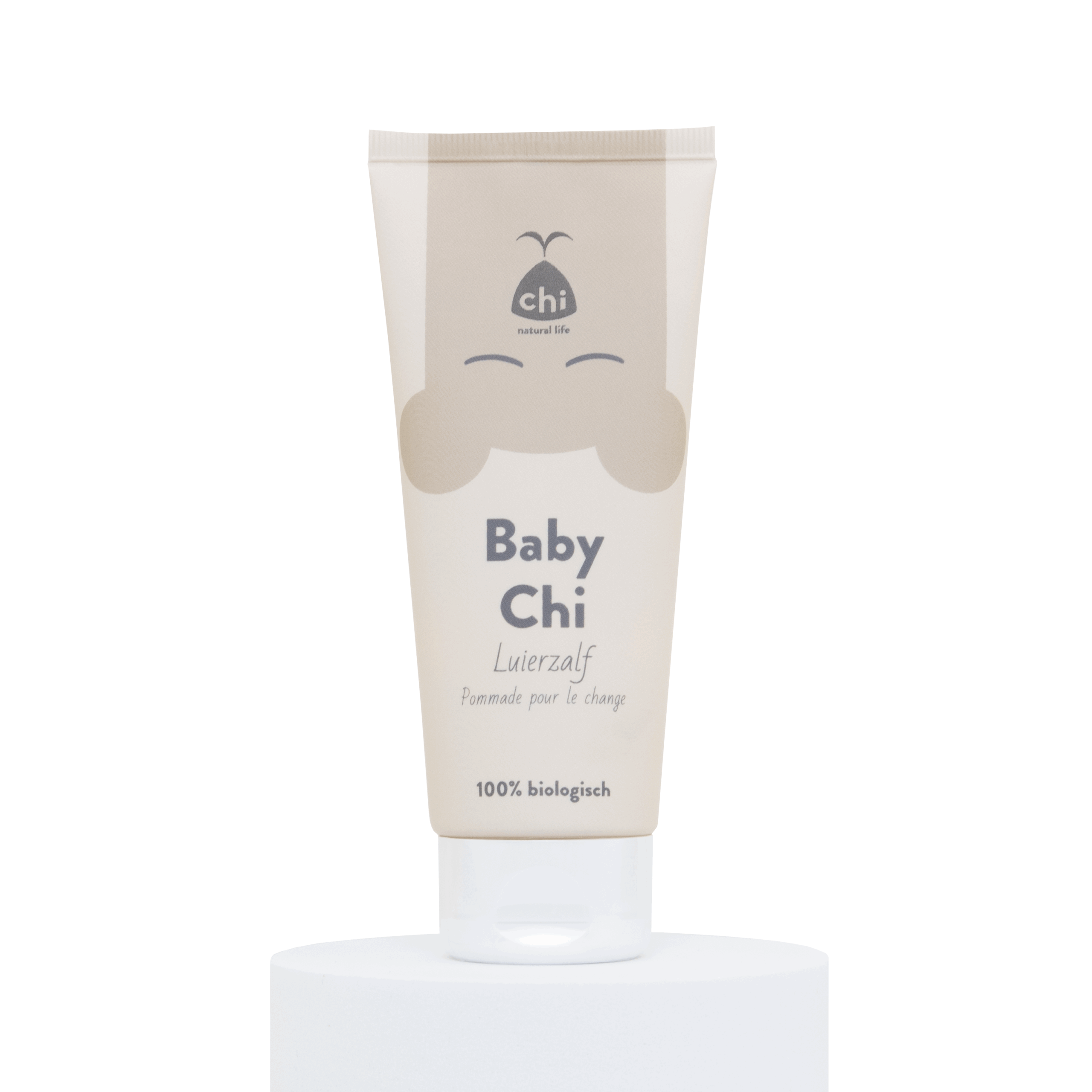 Chi Natural Life Baby Luierzalf (100 ml)