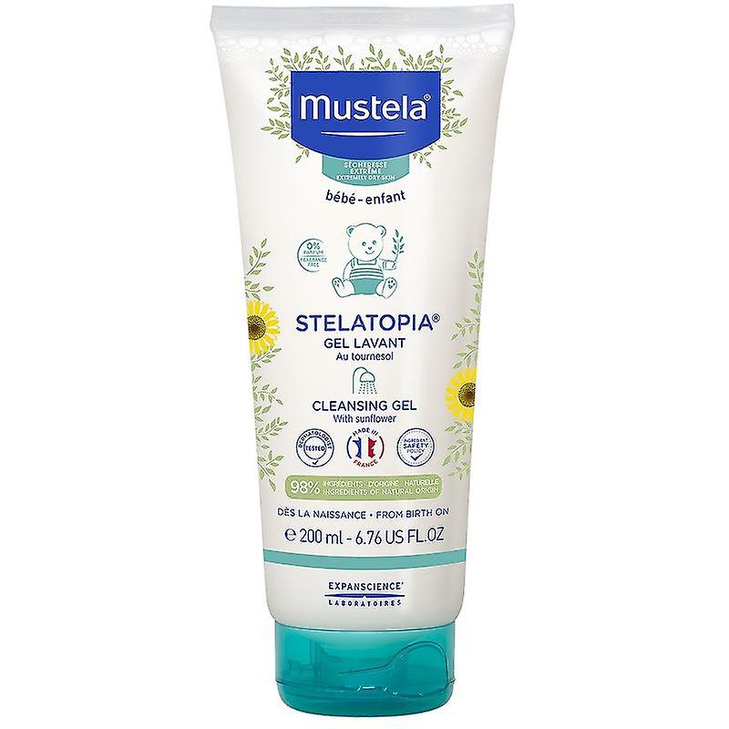 Mustela Wasgel Stelatopia (200 ml)