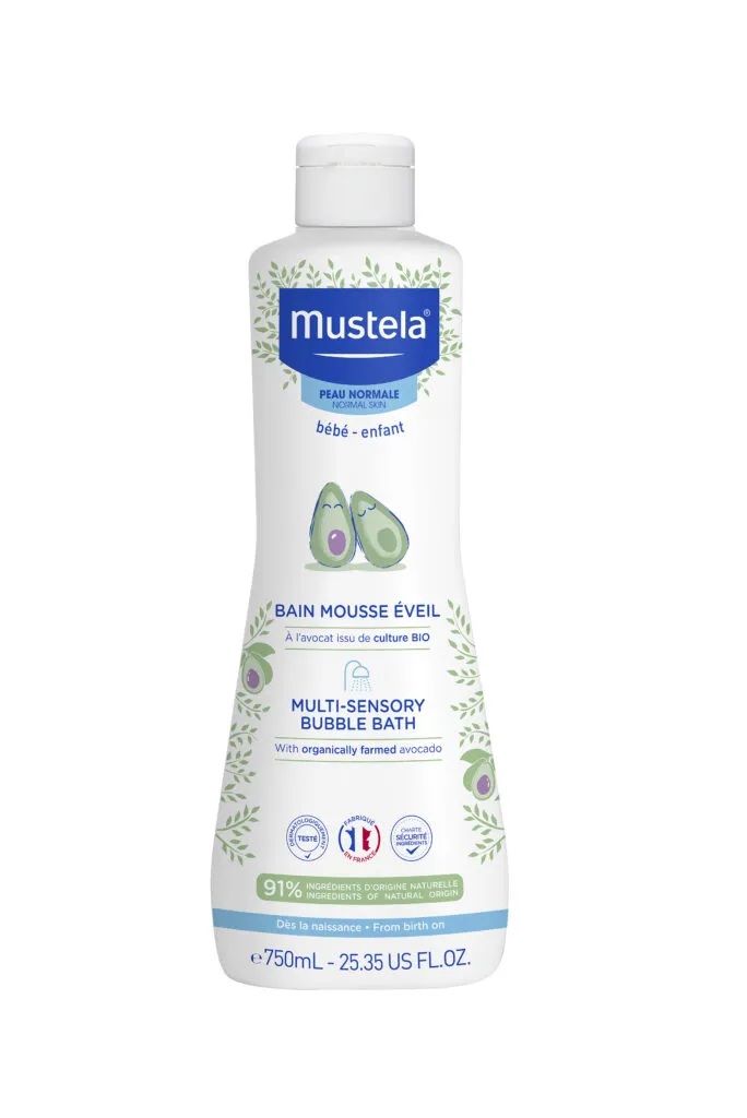 Mustela Badschuim Tonisch (750 ml)