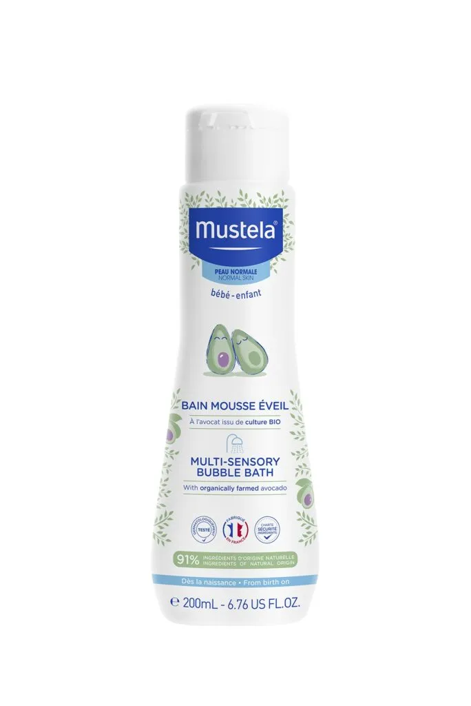 Mustela Badschuim Tonisch (200 ml)