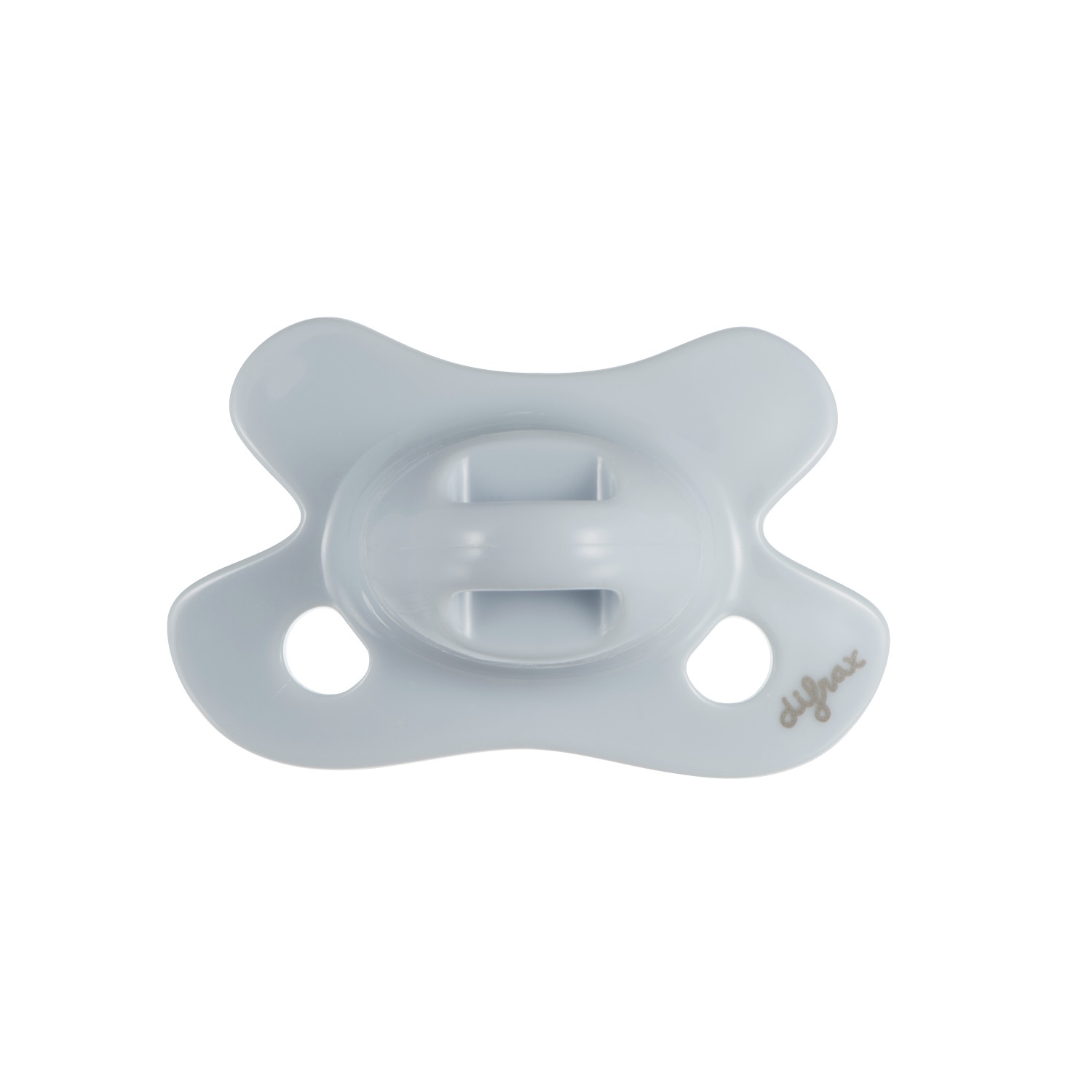Difrax Fopspeen Dental Newborn Boy (1 stuk)