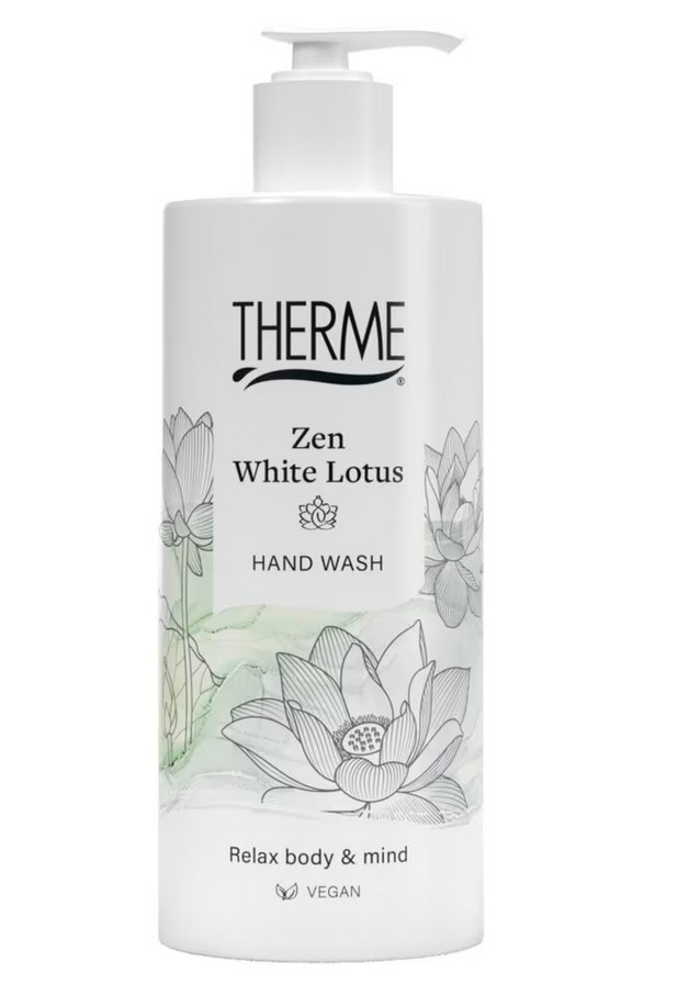 Therme Handzeep Zen White Lotus (300 ml)