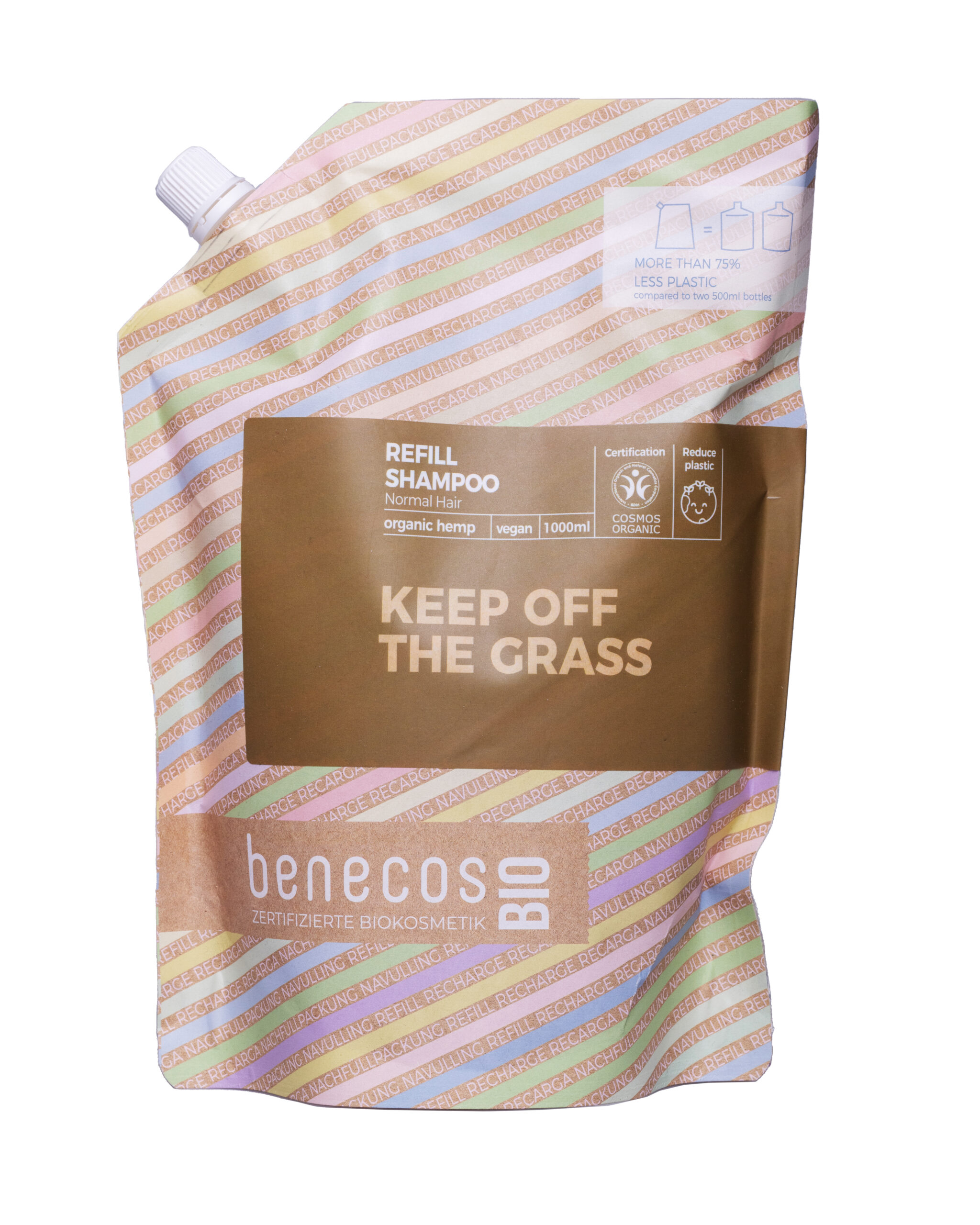 Benecos Bio Shampoo Normal (1000 ml)