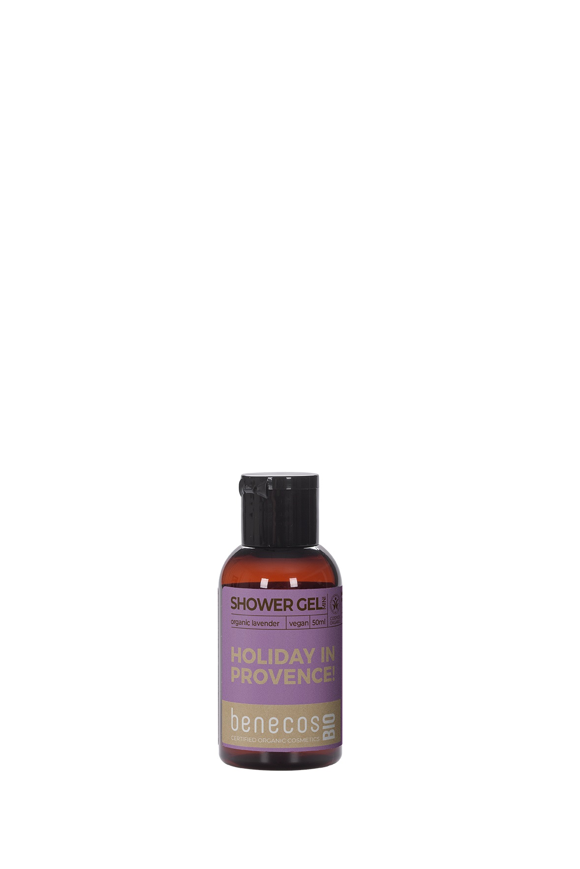 Benecos Bio Douchegel Lavender (50 ml)