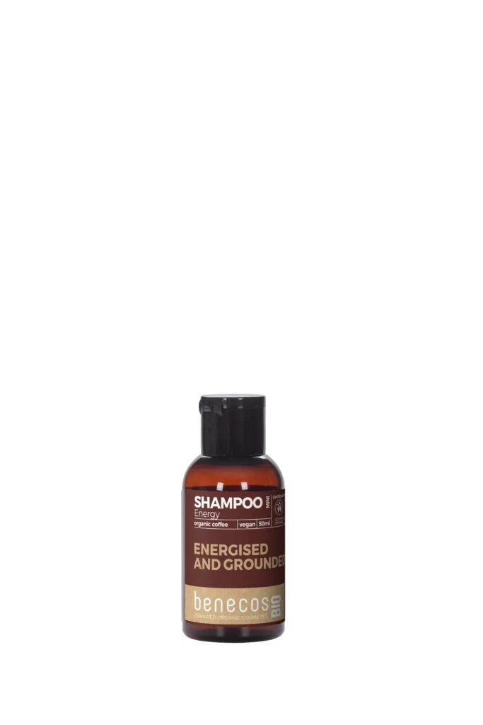 Benecos Bio Shampoo Energy (50 ml)