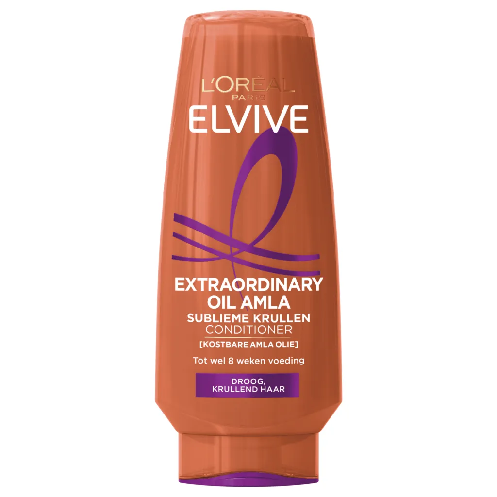 Elvive Cremespoeling Extraord Amla (200 ml)