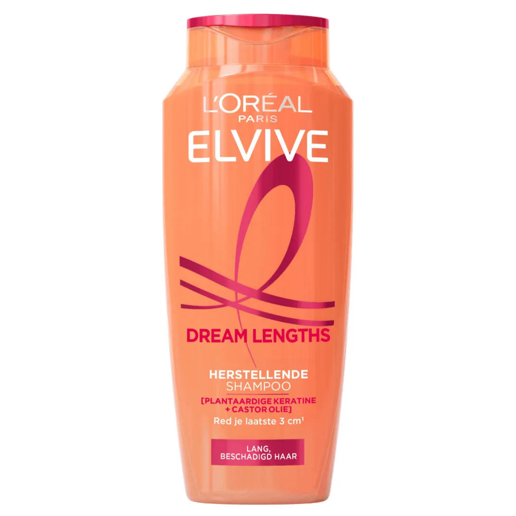 Elvive Shampoo Drm Length (250 ml)