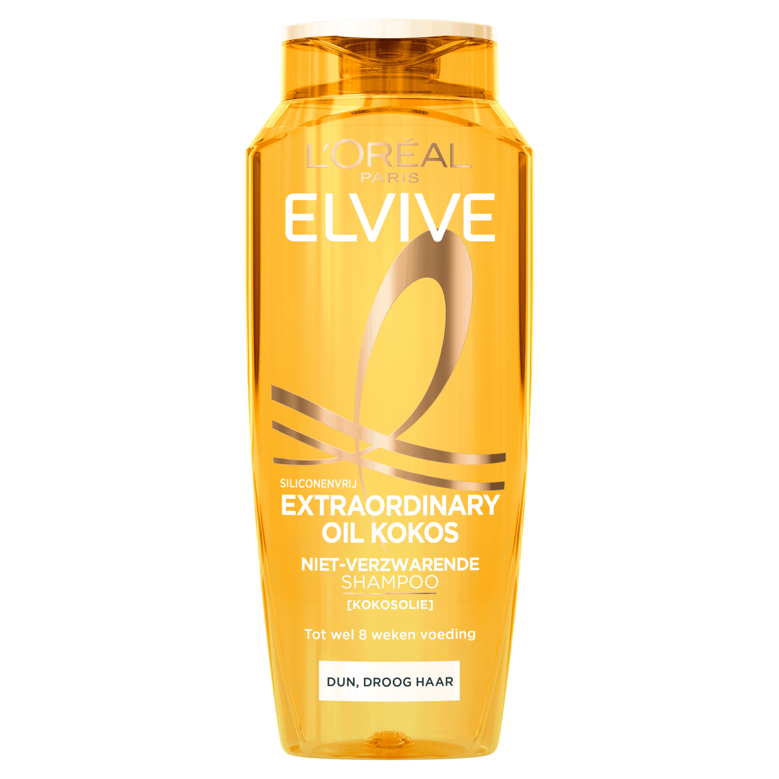Elvive Shampoo Extraordinary Kokos (250 ml)