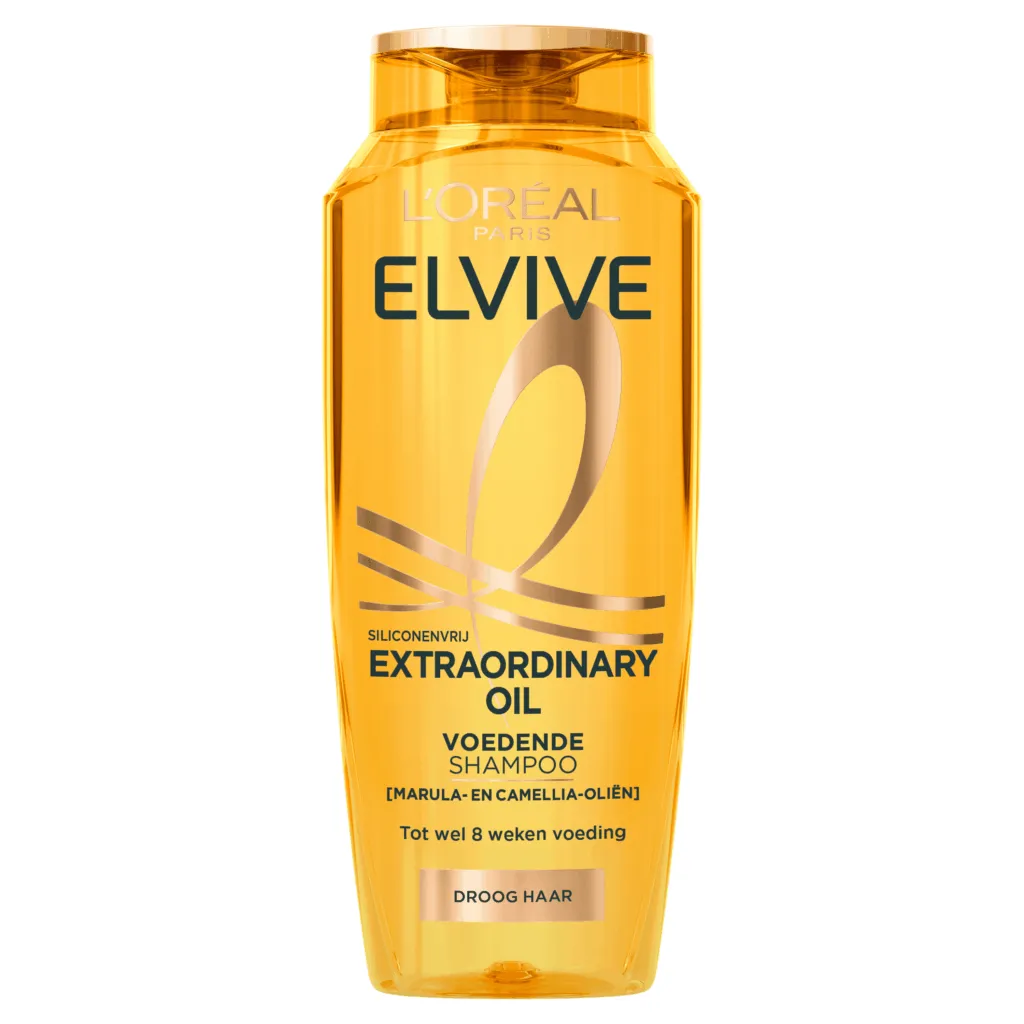 Elvive Shampoo Extraordinary Oil (250 ml)