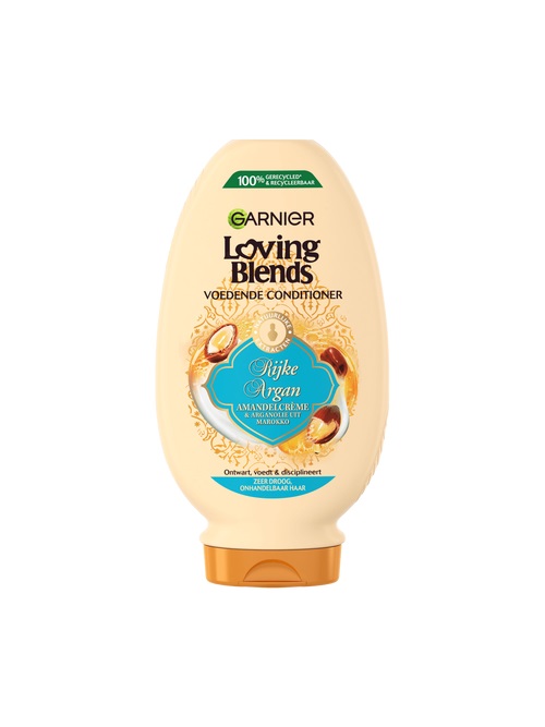 Garnier Loving Blends Cremespoeling Rijke Argan (300 ml)