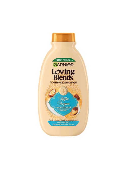 Garnier Loving Blends Shampoo Rijke Argan (250 ml)