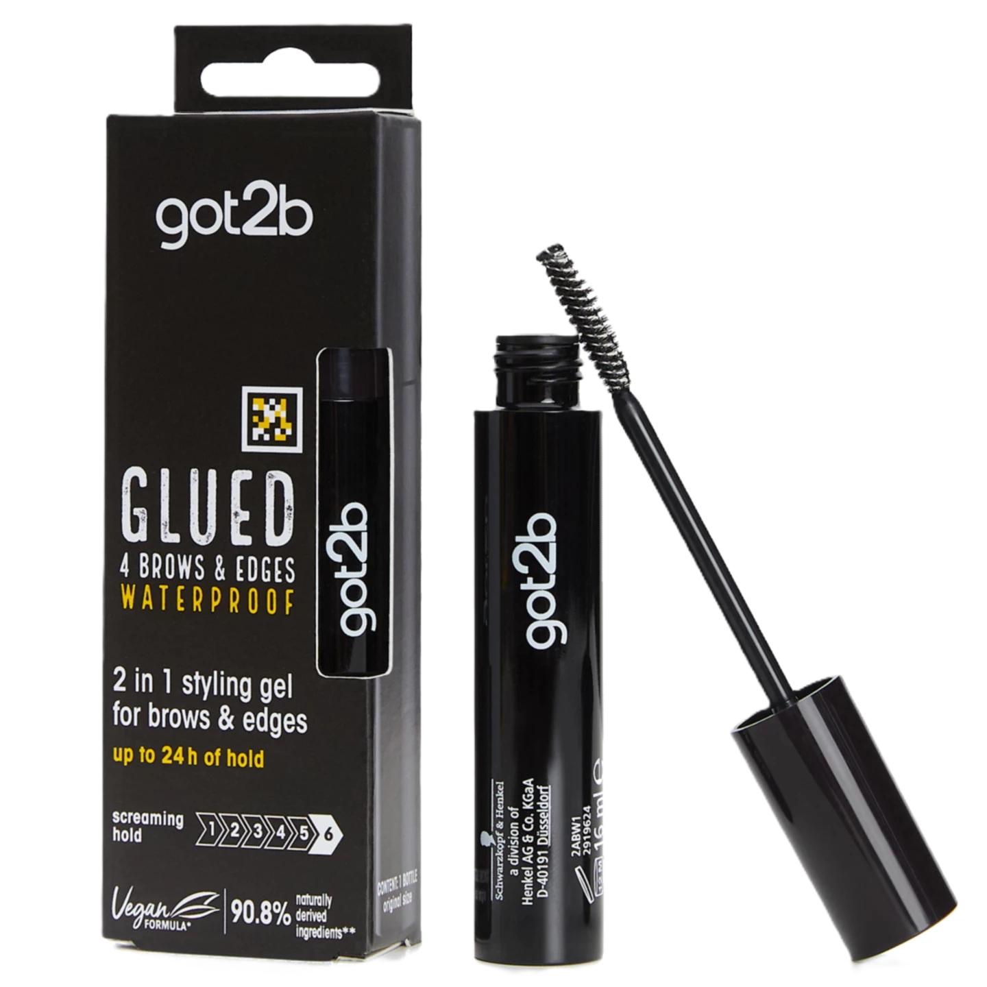 Got2B Glued4Brows Waterproof (16 ml)