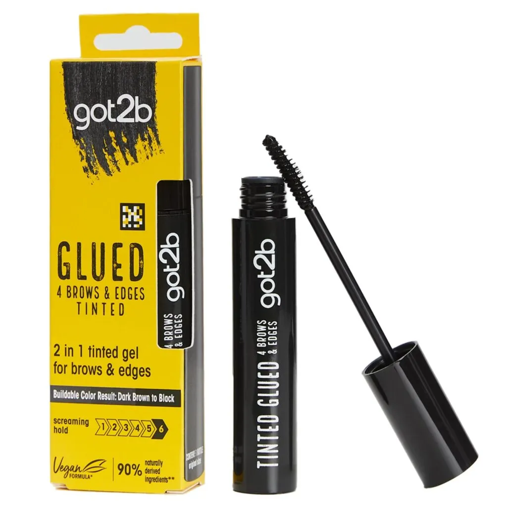 Got2B Glued4Brows Zwart (16 ml)