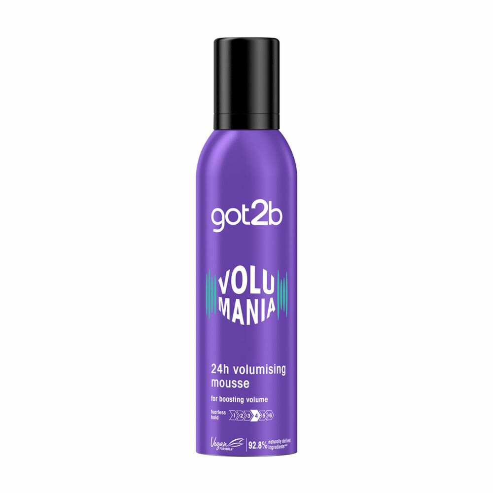 Got2B Mousse Volumania (250 ml)