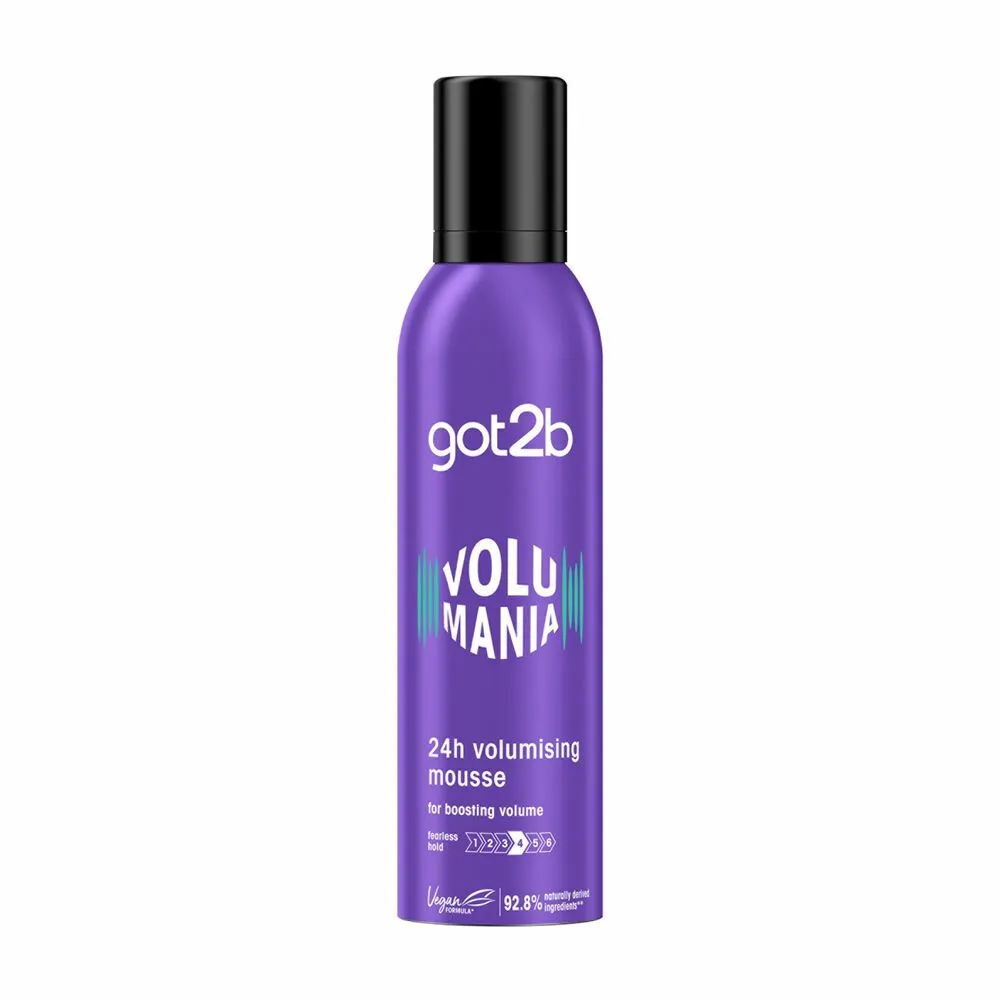 Got2B Mousse Volumania (250 ml)
