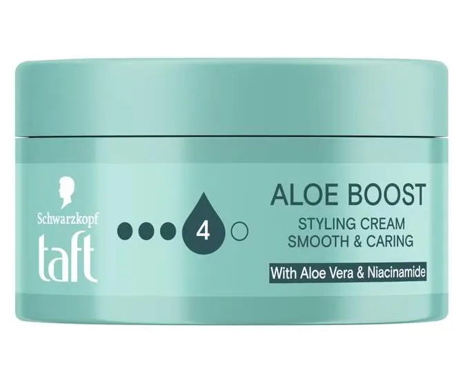Taft Cream Aloe (100 ml)