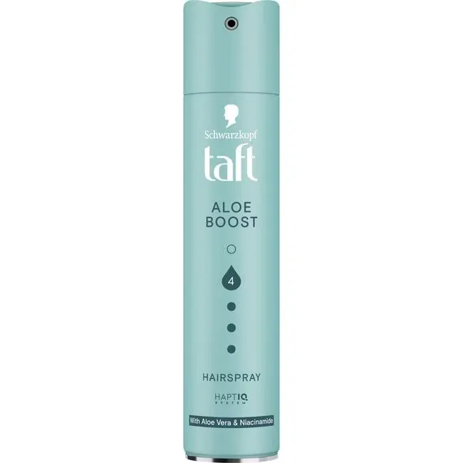 Taft Hairspray Aloe (250 ml)