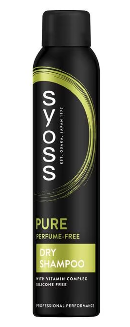 Syoss Droogshampoo Pure Fresh (200 ml)