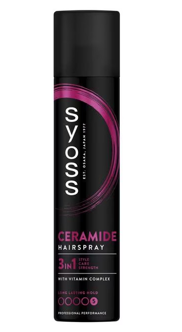 Syoss Haarspray Ceramide (300 ml)