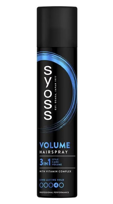 Syoss Haarspray Volume Lift (300 ml)