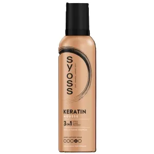 Syoss Mousse Keratin (250 ml)