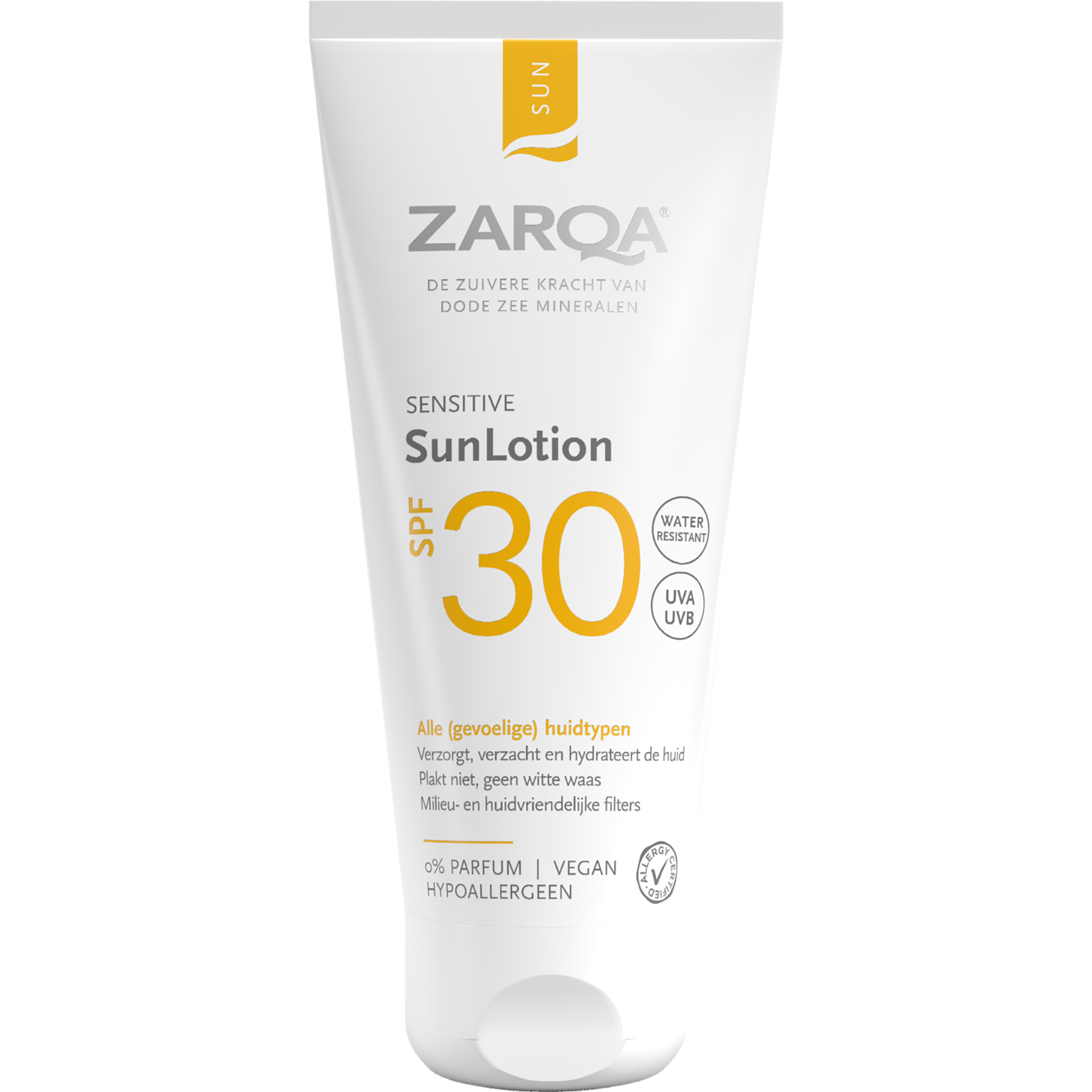 Zarqa Sunlotion Sensitive SPF30 (100 ml)
