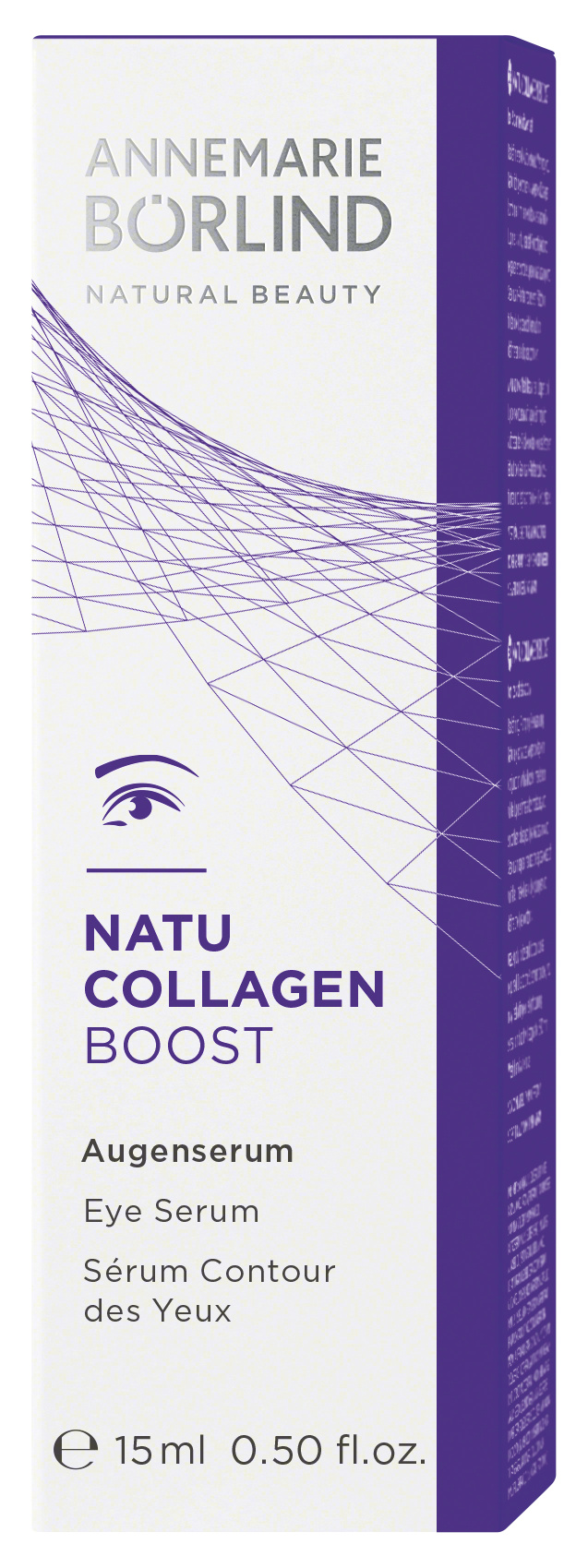 Annemarie Bã–Rlind Natucollagen Boost Eye Serum (15 ml)