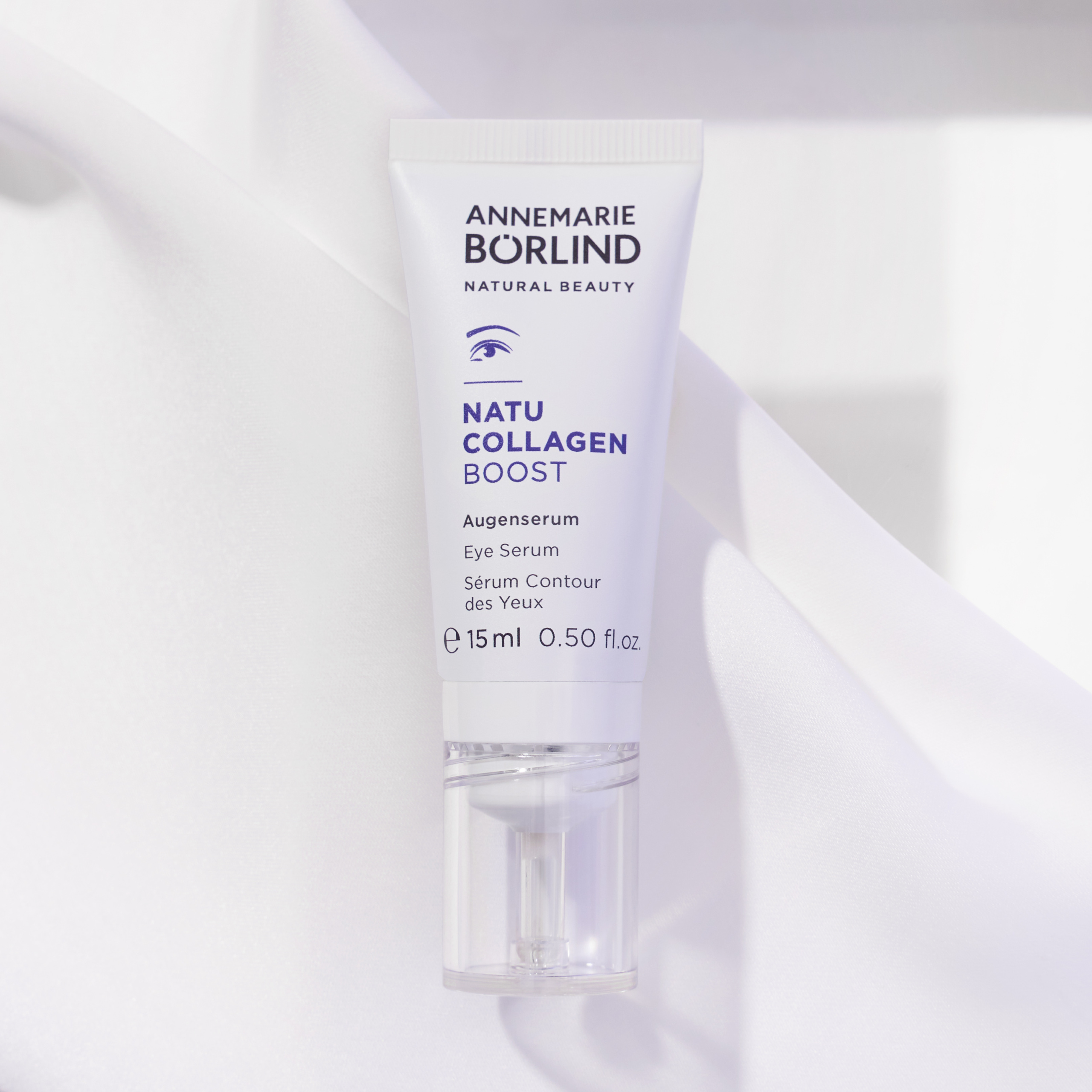 Annemarie Bã–Rlind Natucollagen Boost Eye Serum (15 ml) - image 2