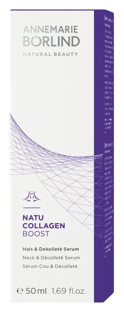 Annemarie Bã–Rlind Natu Collagen Boost Neck & Dã©Colletã© Serum (50  ml)