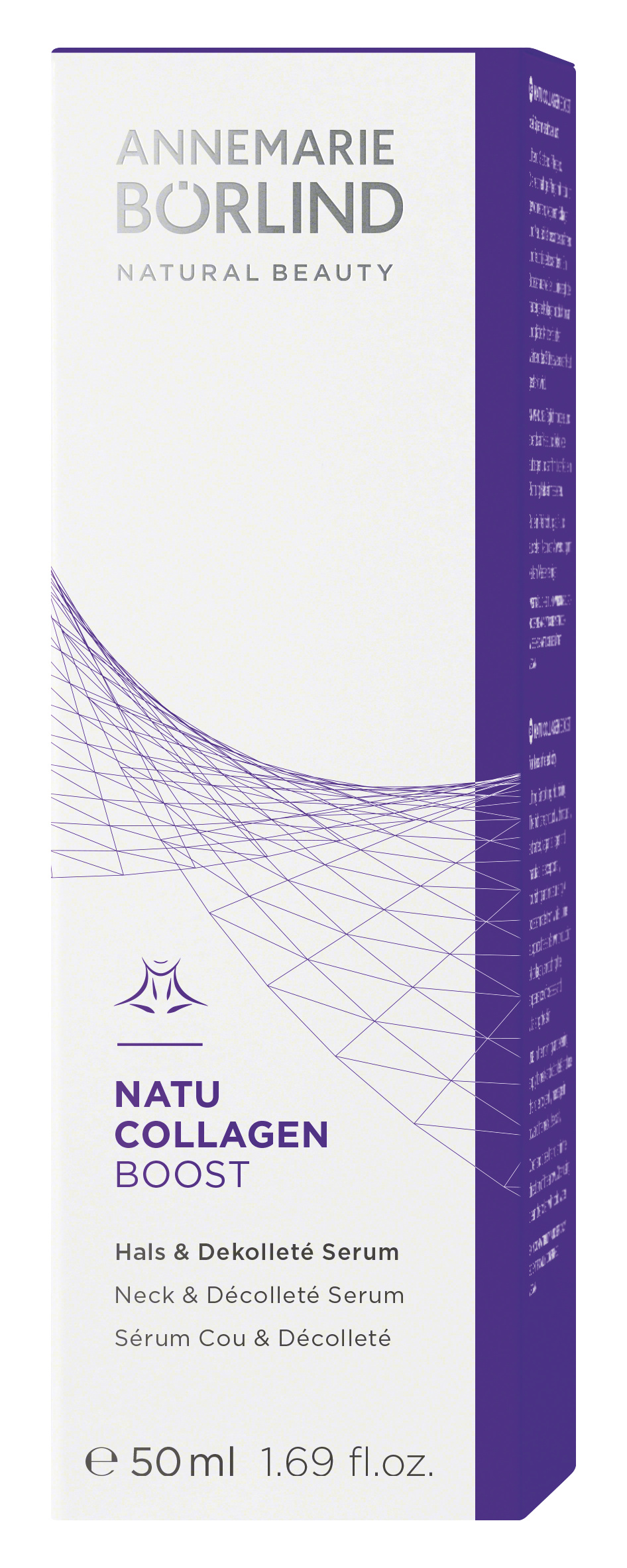 Annemarie Bã–Rlind Natu Collagen Boost Neck & Dã©Colletã© Serum (50  ml)