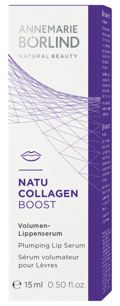 Annemarie Bã–Rlind Natu Collagen Boost Plumping Lip Serum (15  ml)