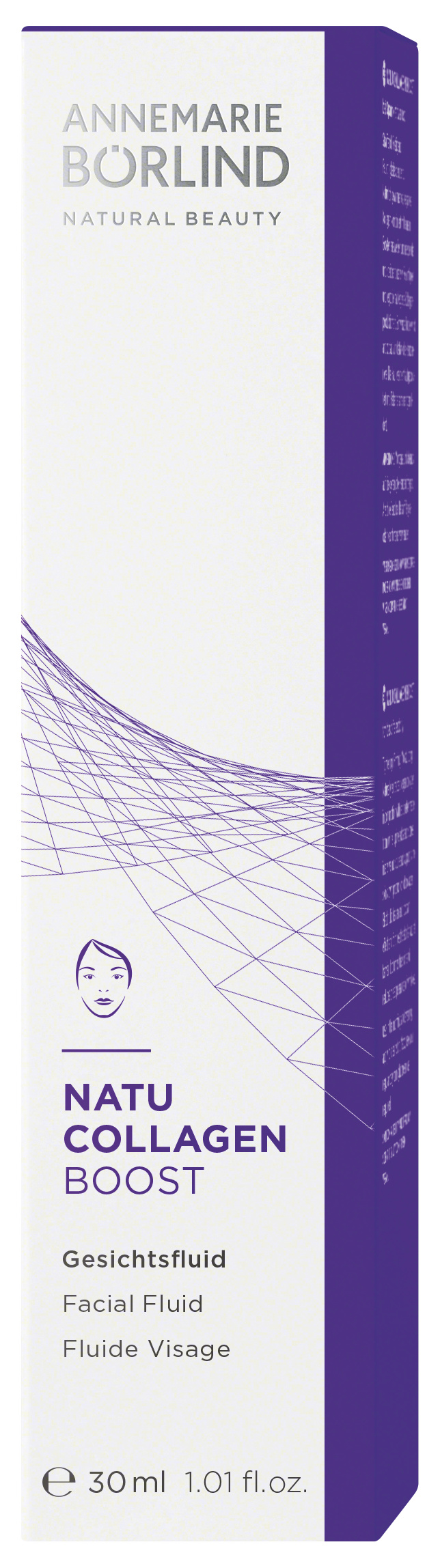 Annemarie Bã–Rlind Natu Collagen Fluid (30 ml)