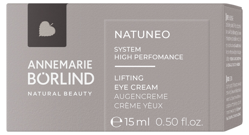 ANNEMARIE BÖRLIND Natuneo Lifting Eye Cream (15 ml)