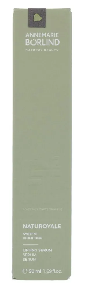 ANNEMARIE BÖRLIND Naturoyale Lifting Serum (50 ml)