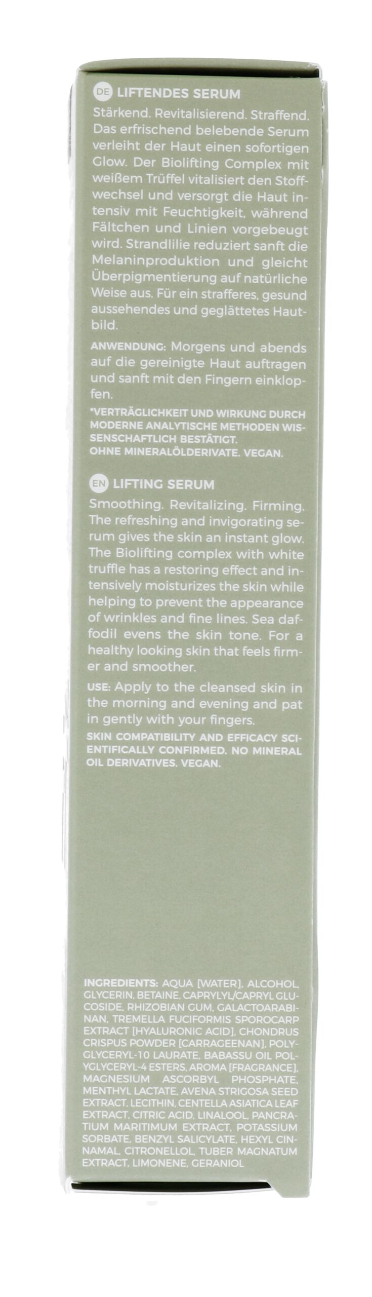 ANNEMARIE BÖRLIND Naturoyale Lifting Serum (50 ml) - image 2