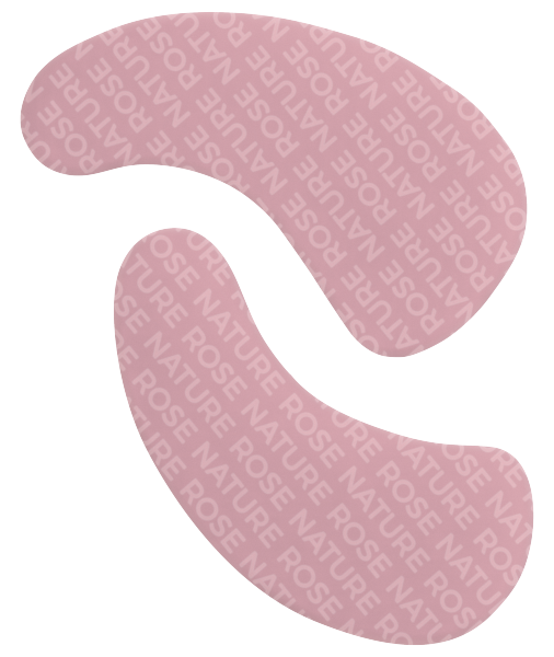 ANNEMARIE BÖRLIND Rose Nature Eye Pads (6x2 stuks) - image 2