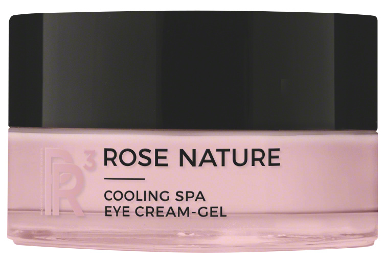 ANNEMARIE BÖRLIND Rose Nature Cooling Spa Eye-Cream-Gel (15 ml)