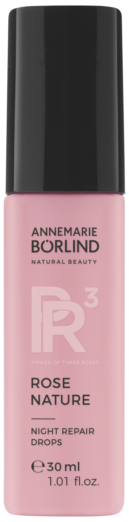ANNEMARIE BÖRLIND Rose Nature Night Repair Drops (30 ml)