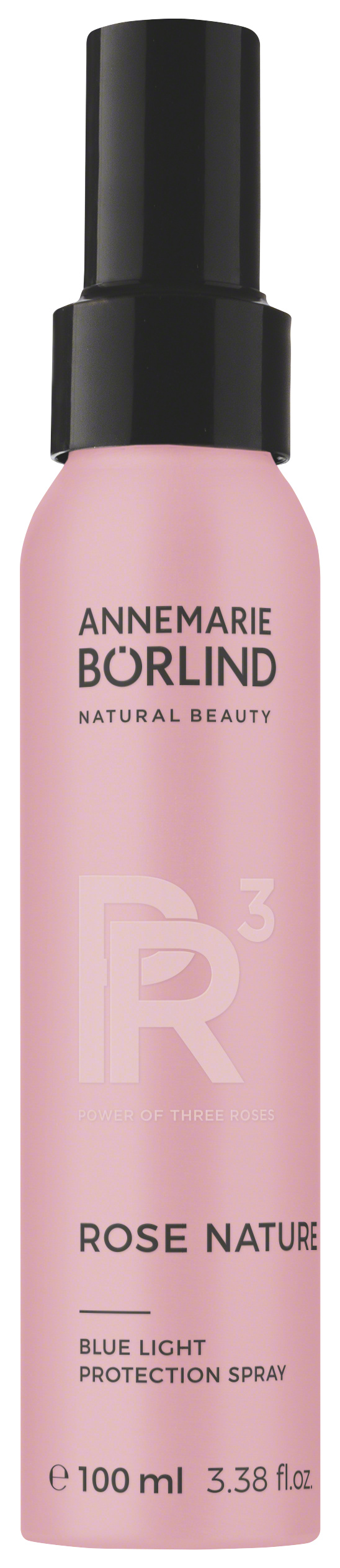 ANNEMARIE BÖRLIND Rose Nature Blue Light Protection Spray (100 ml)