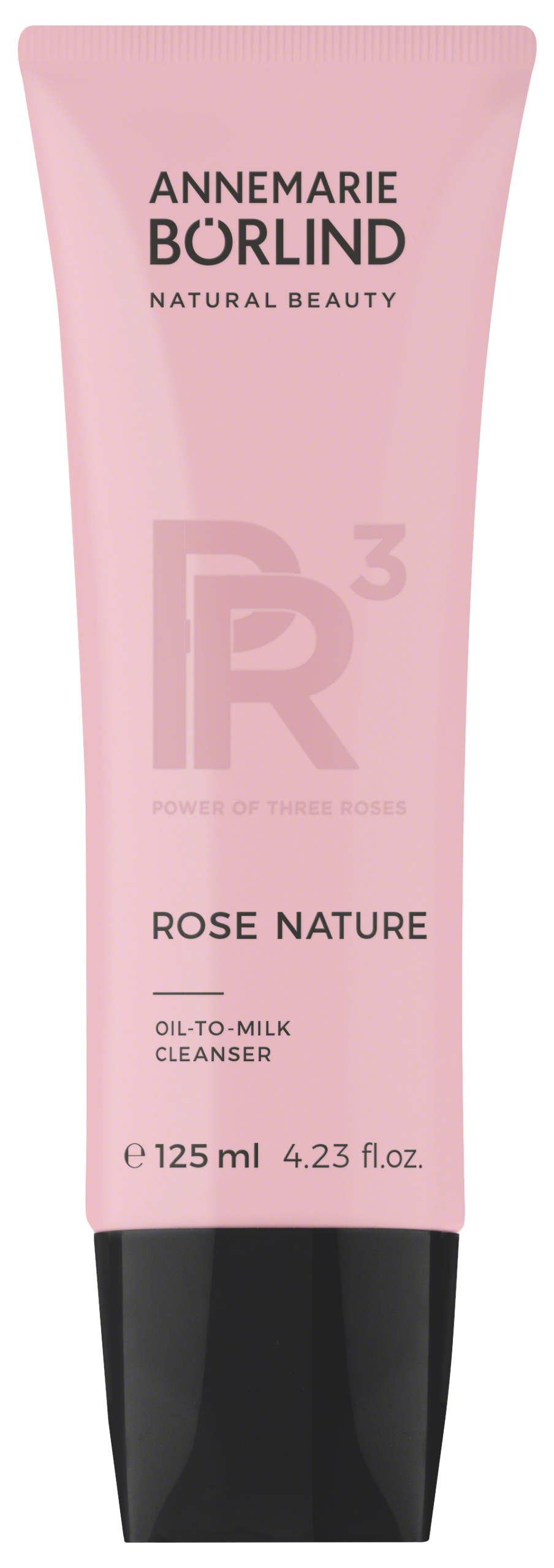 ANNEMARIE BÖRLIND Rose Nature Oil-To-Milk Cleanser (125 ml)